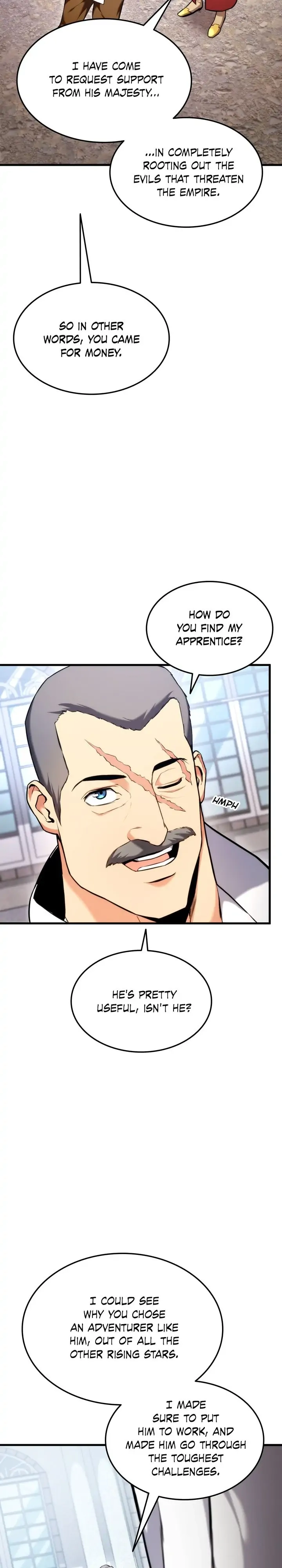 Ranker's Return Chapter 66 Page 35