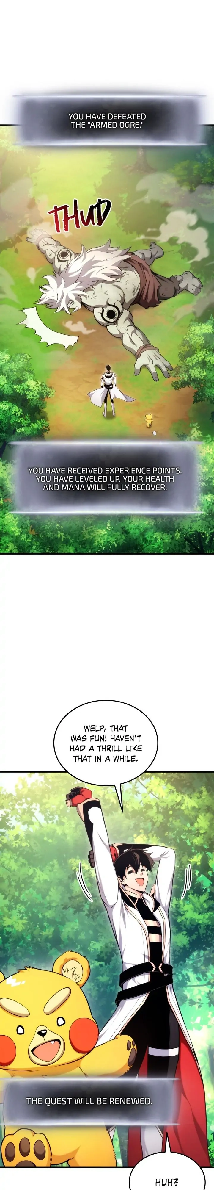 Ranker's Return Chapter 66 Page 28