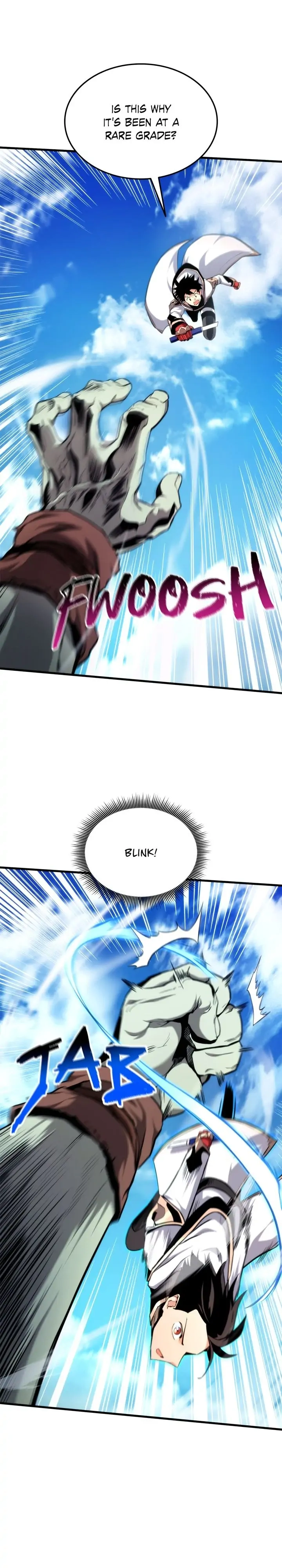 Ranker's Return Chapter 66 Page 20