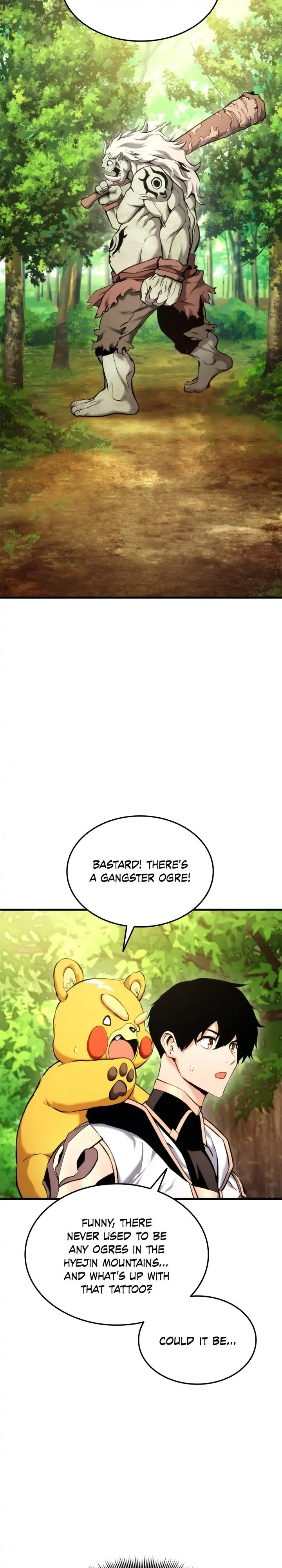 Ranker's Return Chapter 66 Page 12