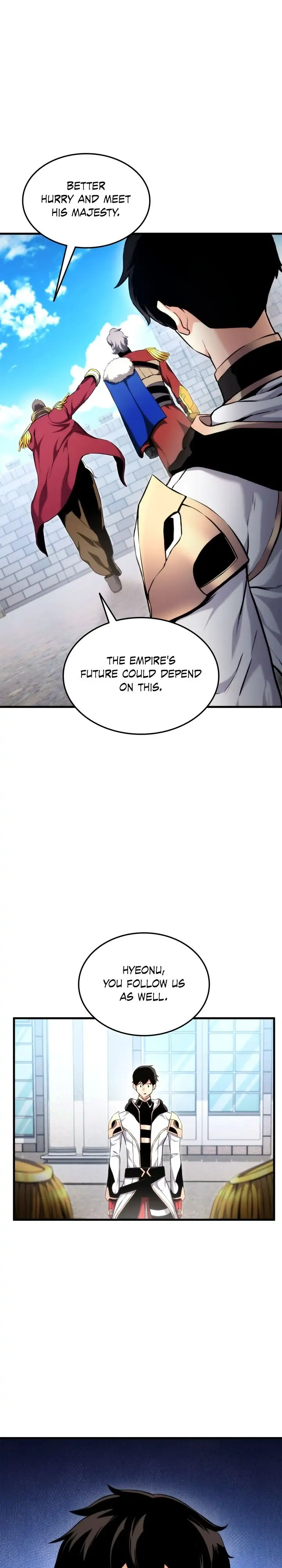 Ranker's Return Chapter 66 Page 42