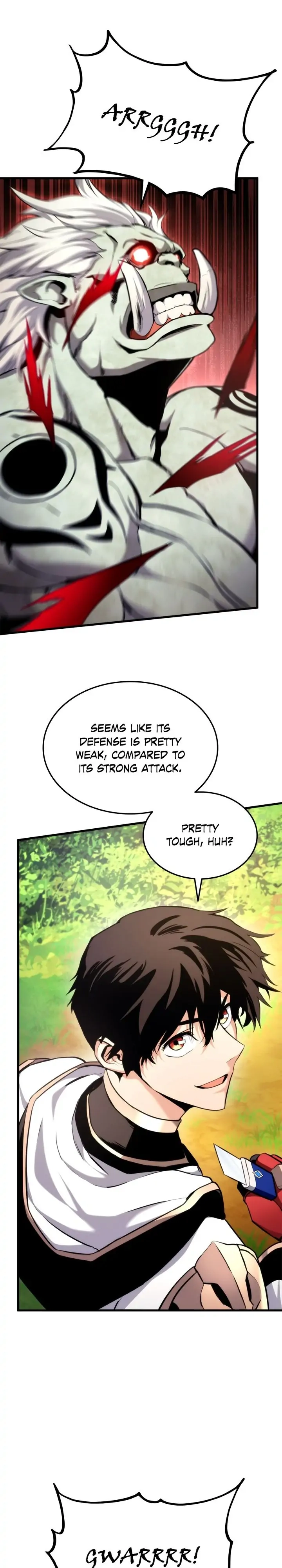 Ranker's Return Chapter 66 Page 22