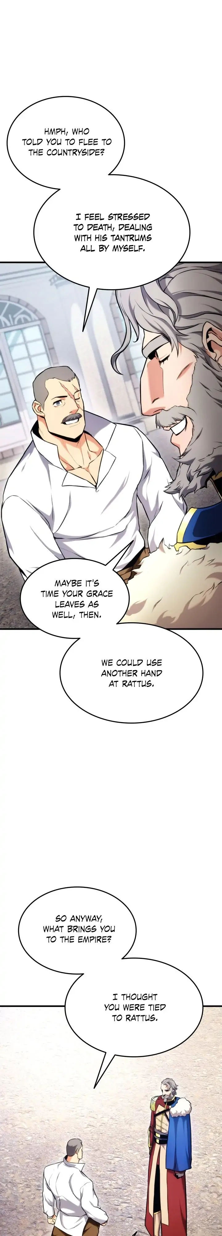 Ranker's Return Chapter 66 Page 34