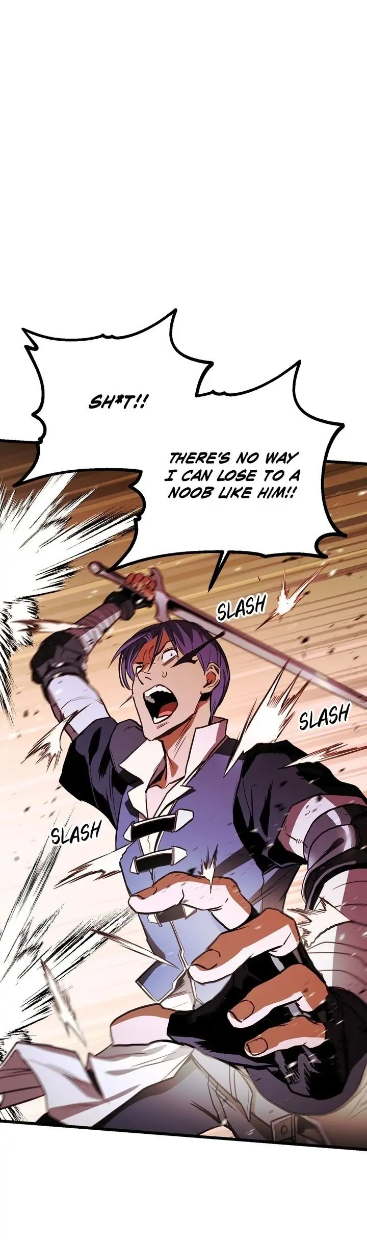 Ranker's Return Chapter 3 Page 11
