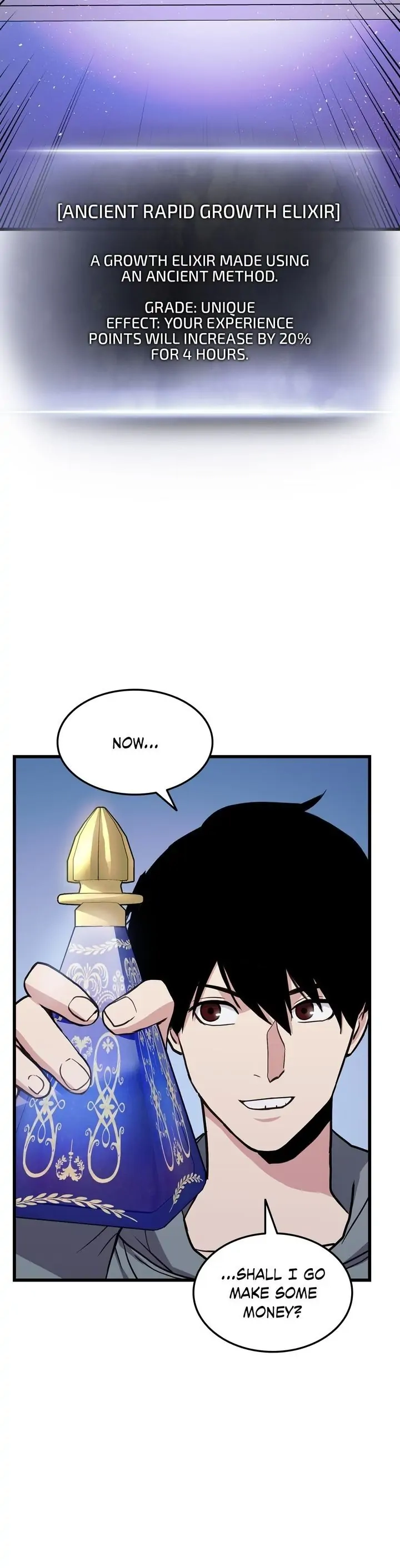 Ranker's Return Chapter 3 Page 18