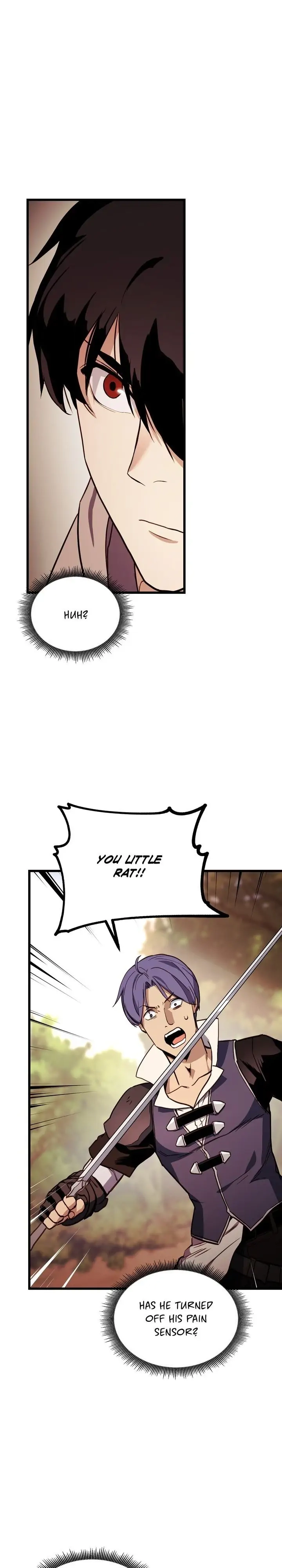 Ranker's Return Chapter 3 Page 9