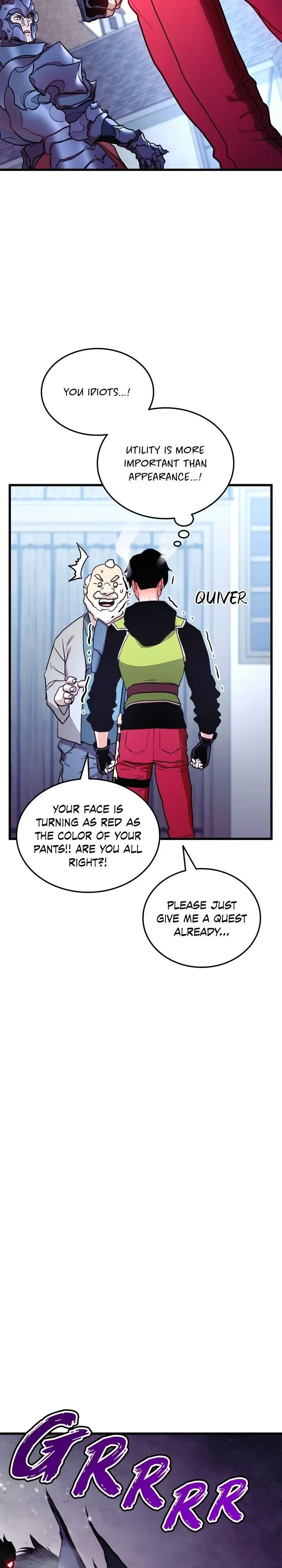 Ranker's Return Chapter 3 Page 26