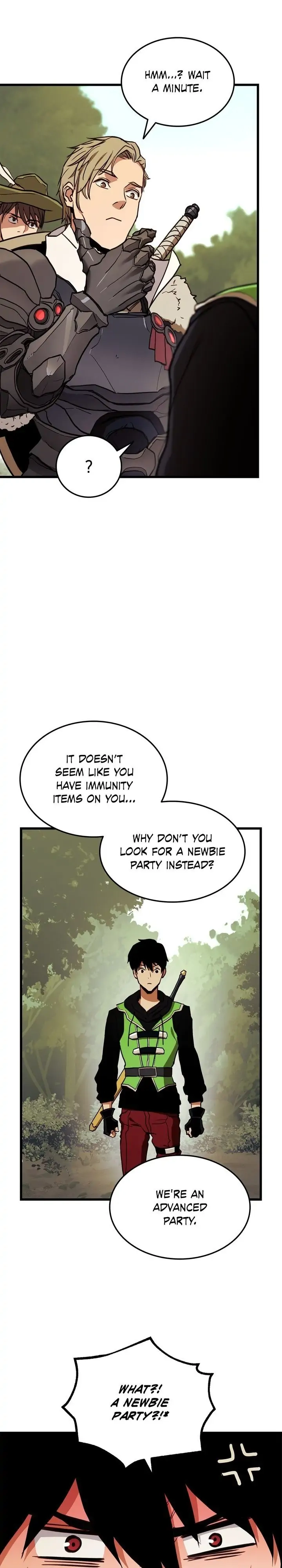 Ranker's Return Chapter 3 Page 35