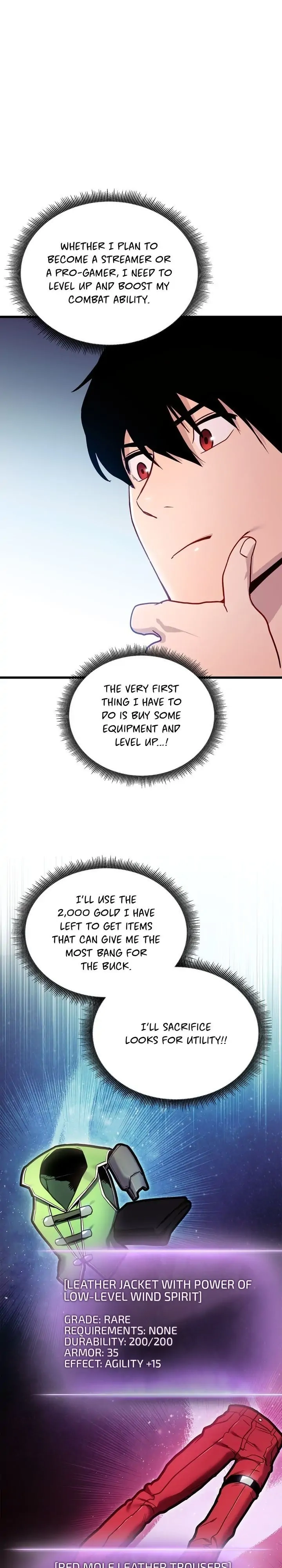 Ranker's Return Chapter 3 Page 22