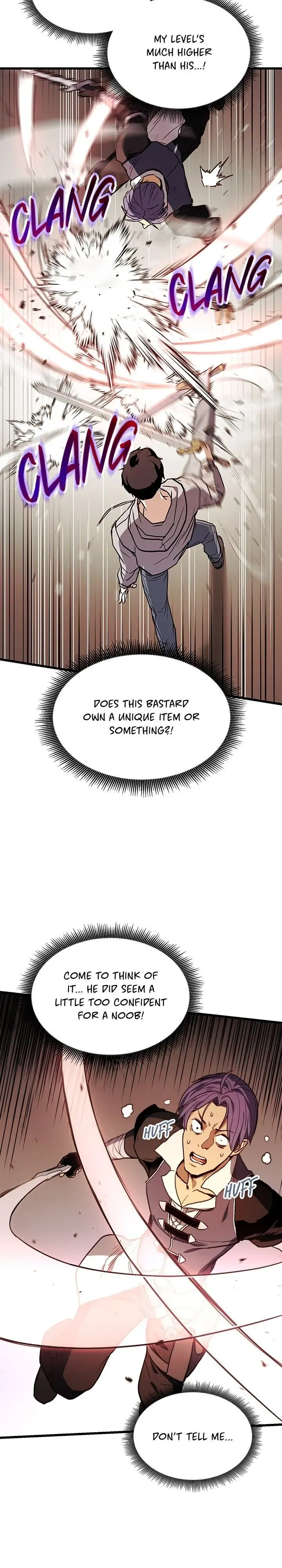 Ranker's Return Chapter 3 Page 6