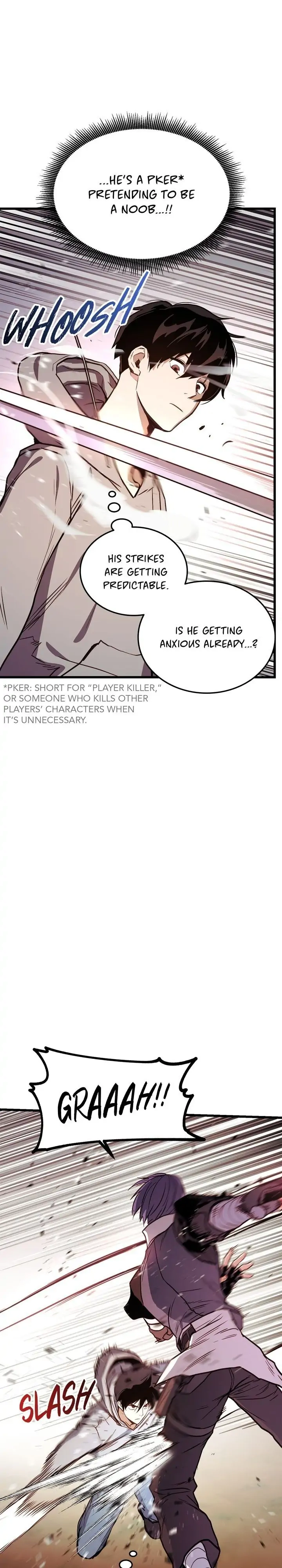 Ranker's Return Chapter 3 Page 7