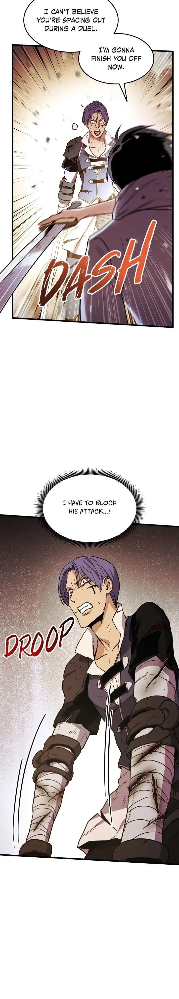 Ranker's Return Chapter 3 Page 13