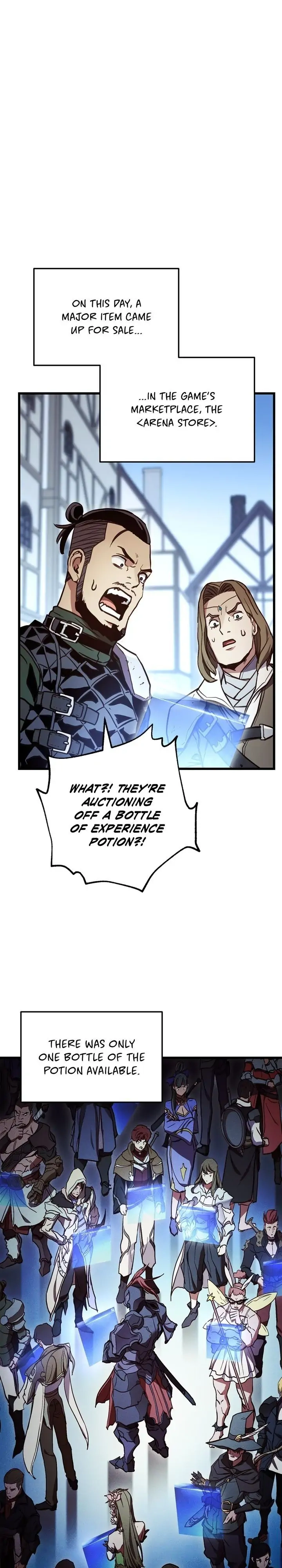 Ranker's Return Chapter 3 Page 19
