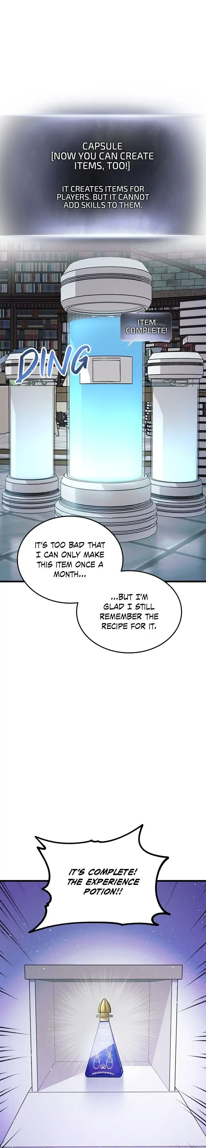 Ranker's Return Chapter 3 Page 17