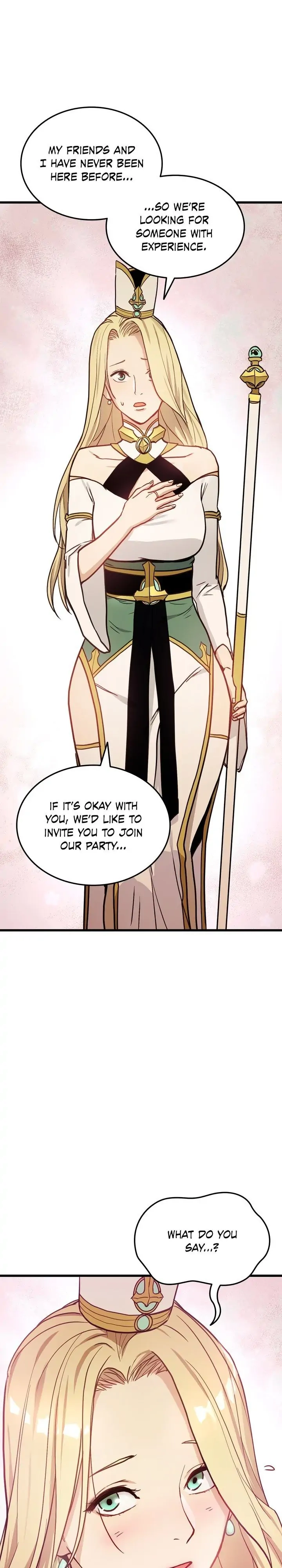 Ranker's Return Chapter 3 Page 37