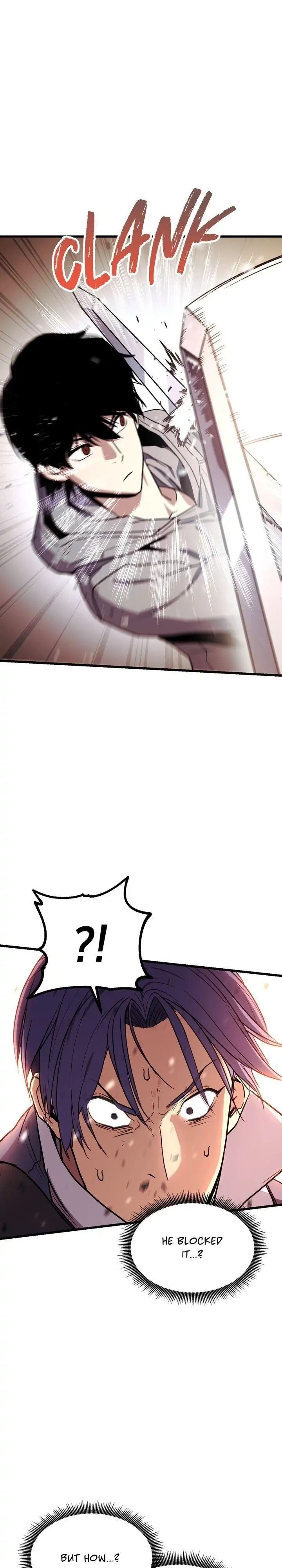 Ranker's Return Chapter 3 Page 5