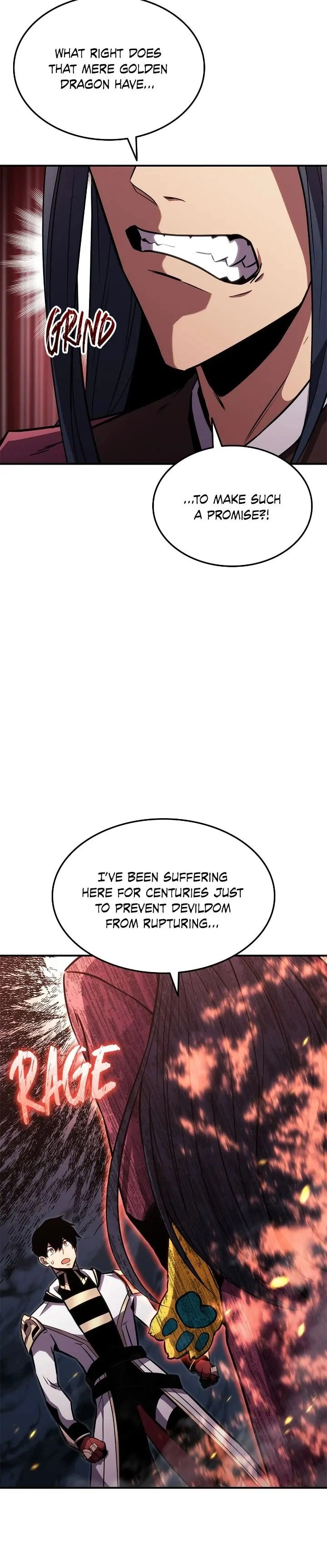 Ranker's Return Chapter 135 Page 46