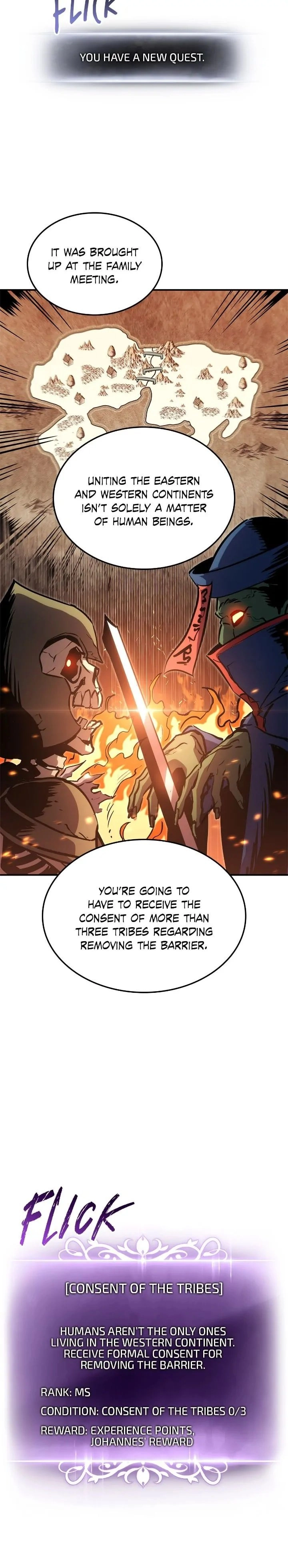 Ranker's Return Chapter 135 Page 25