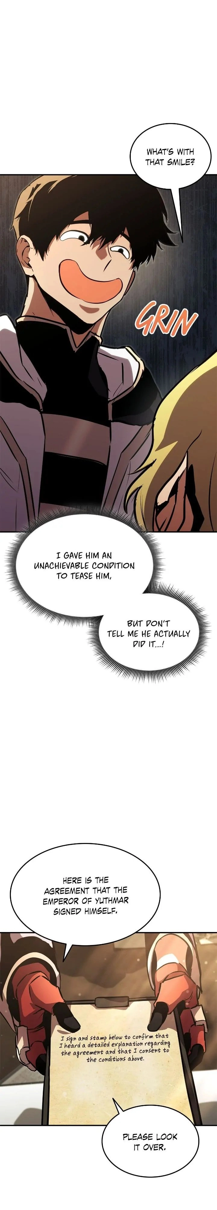 Ranker's Return Chapter 135 Page 21