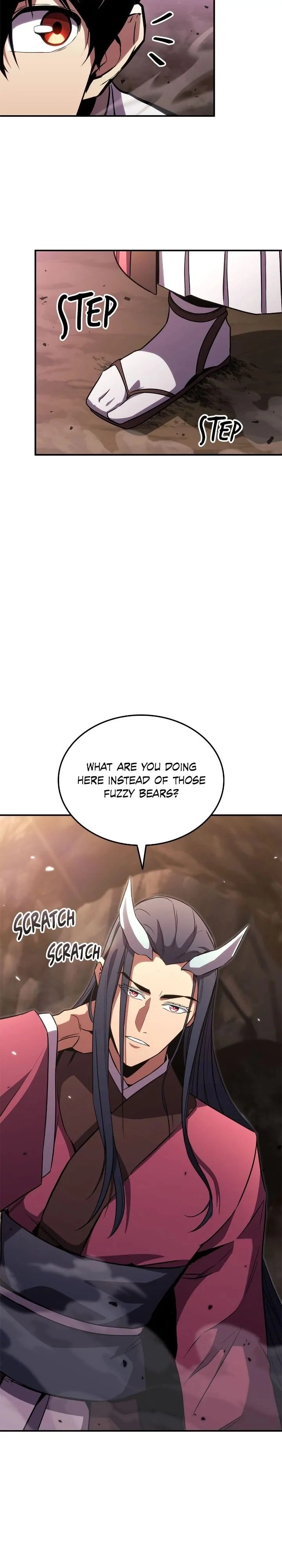 Ranker's Return Chapter 135 Page 40