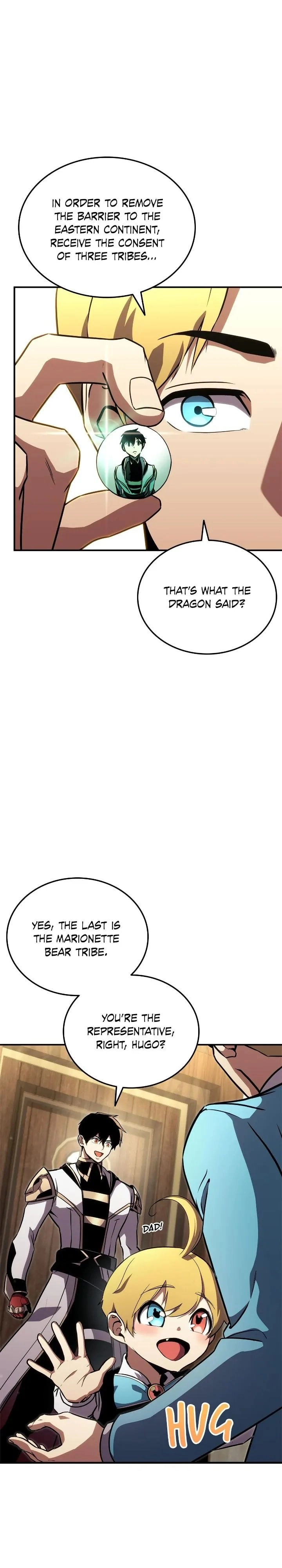 Ranker's Return Chapter 135 Page 33