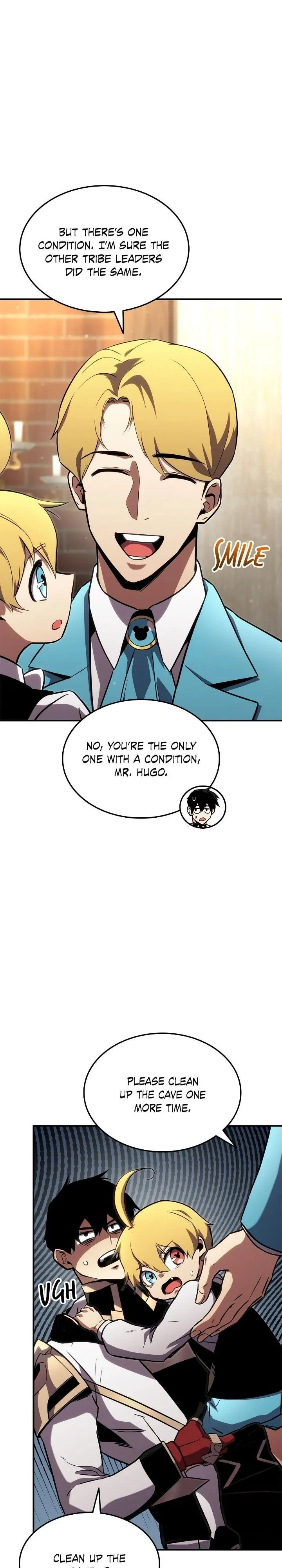 Ranker's Return Chapter 135 Page 36