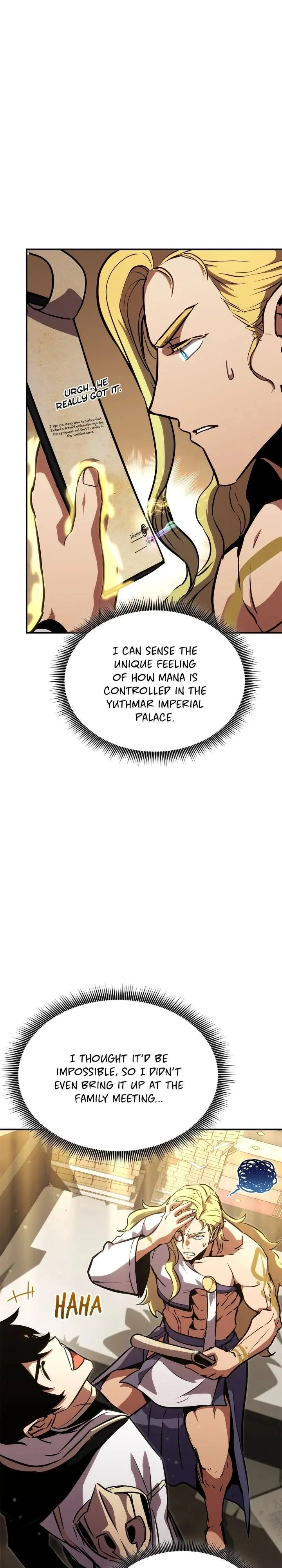 Ranker's Return Chapter 135 Page 22