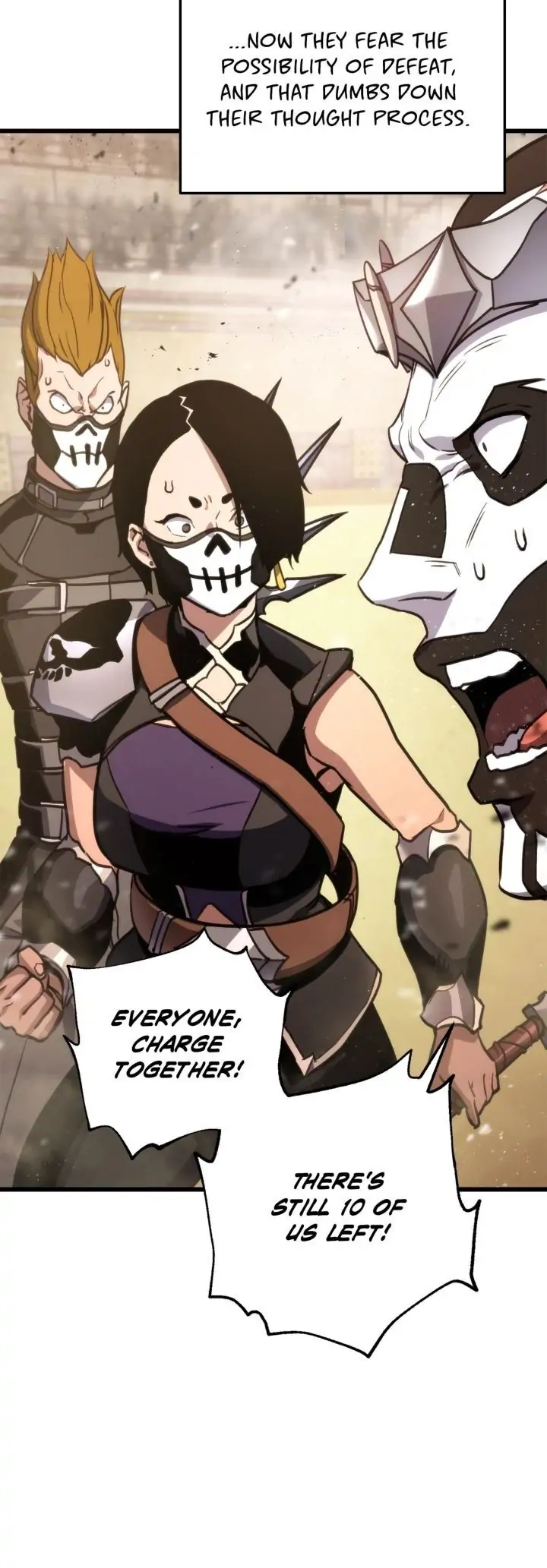 Ranker's Return Chapter 16 Page 21