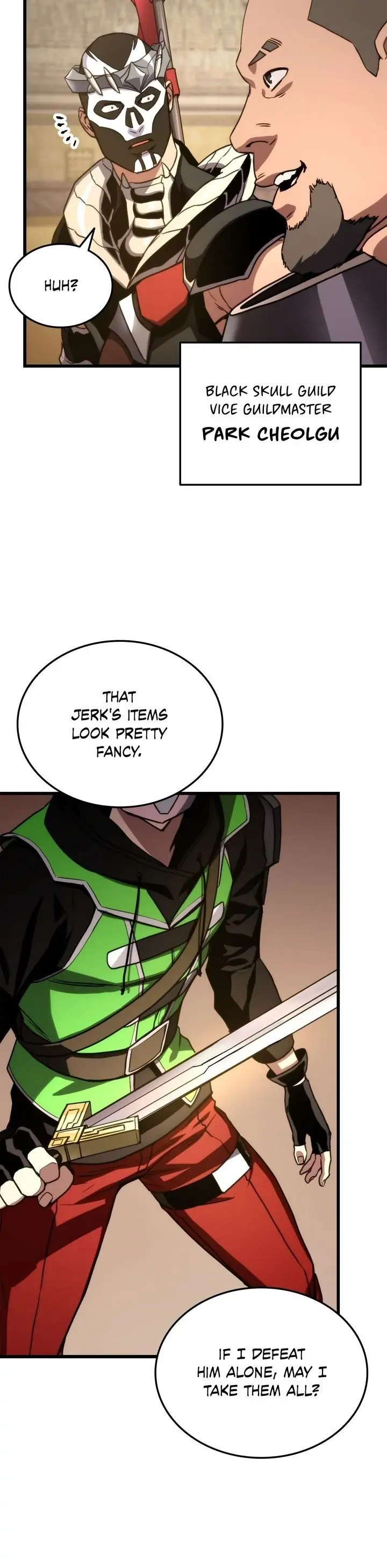 Ranker's Return Chapter 16 Page 6