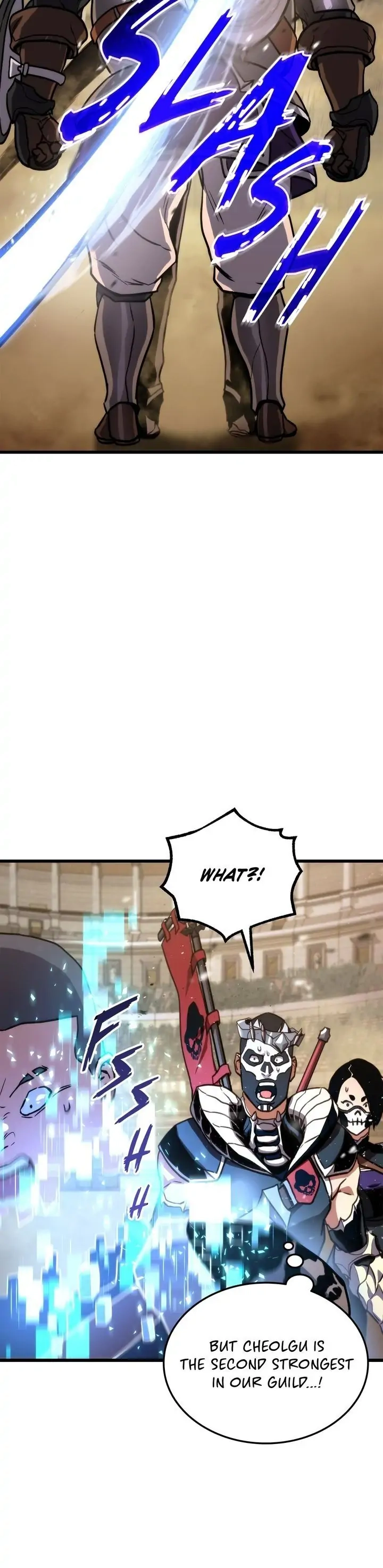 Ranker's Return Chapter 16 Page 9