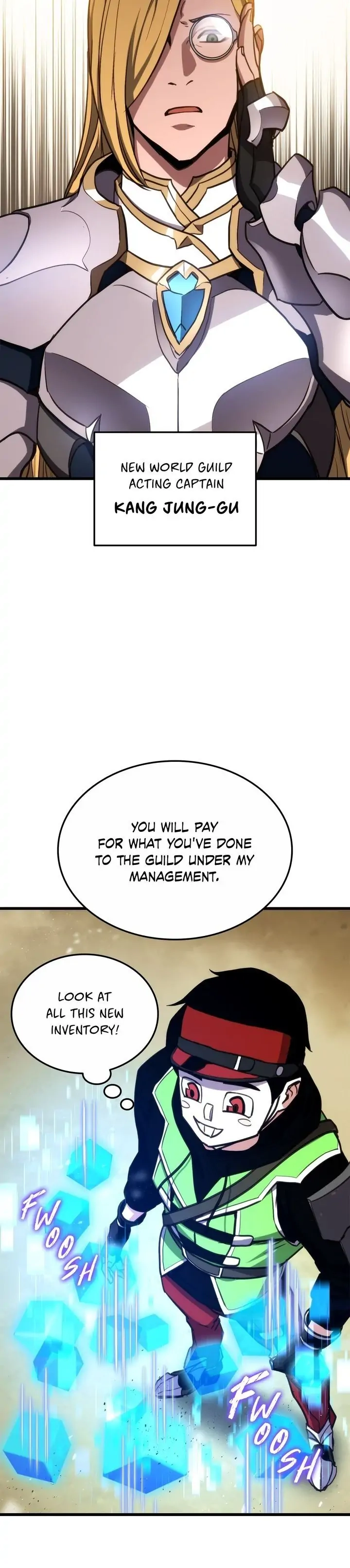 Ranker's Return Chapter 16 Page 37