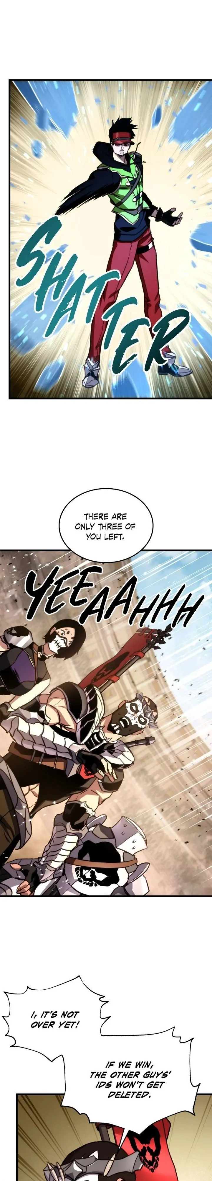 Ranker's Return Chapter 16 Page 25