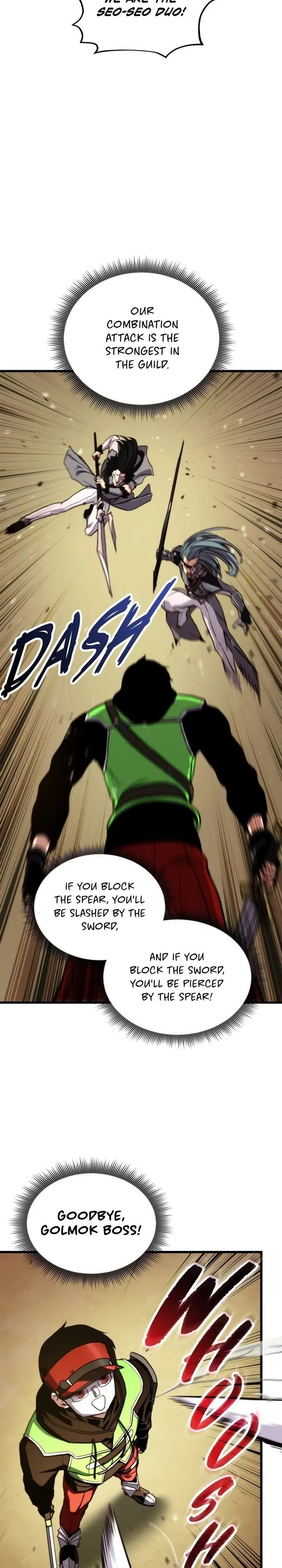 Ranker's Return Chapter 16 Page 11