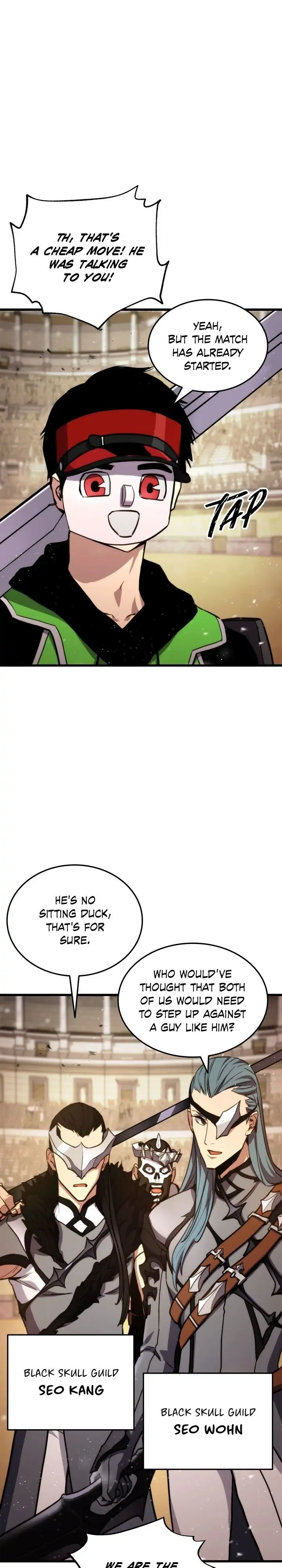 Ranker's Return Chapter 16 Page 10