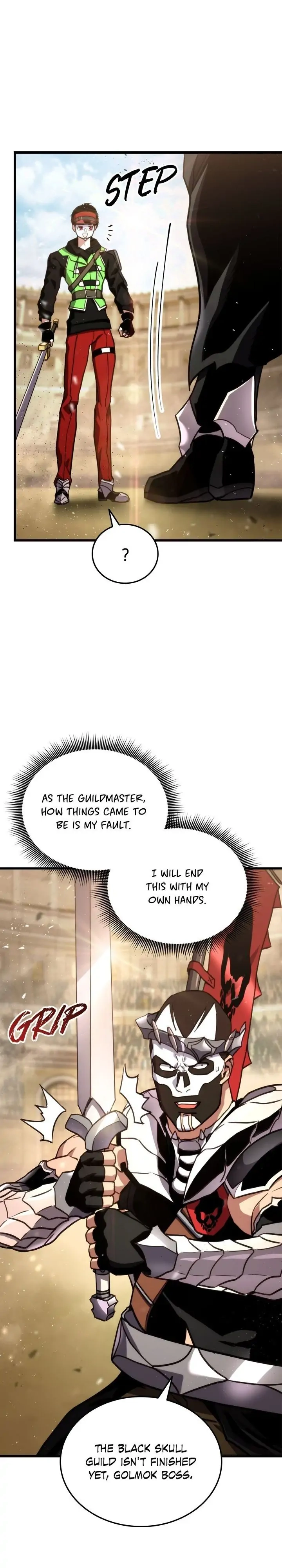 Ranker's Return Chapter 16 Page 32