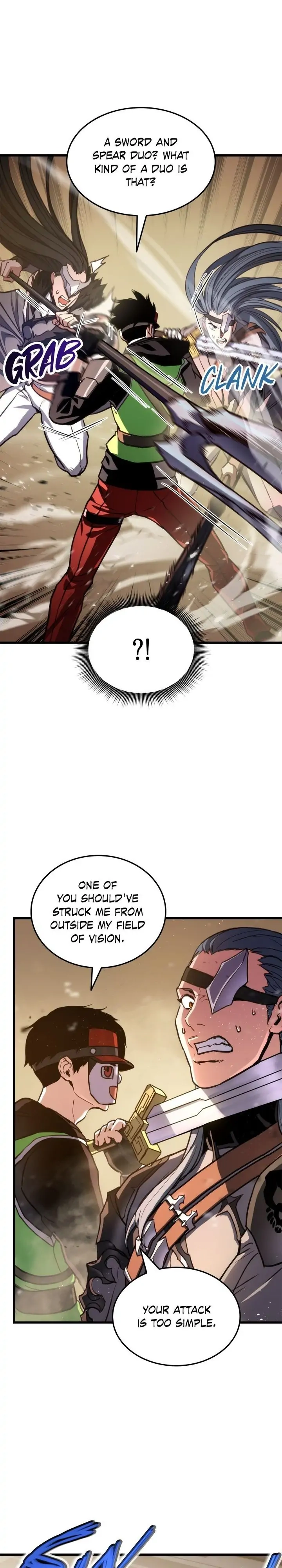 Ranker's Return Chapter 16 Page 13
