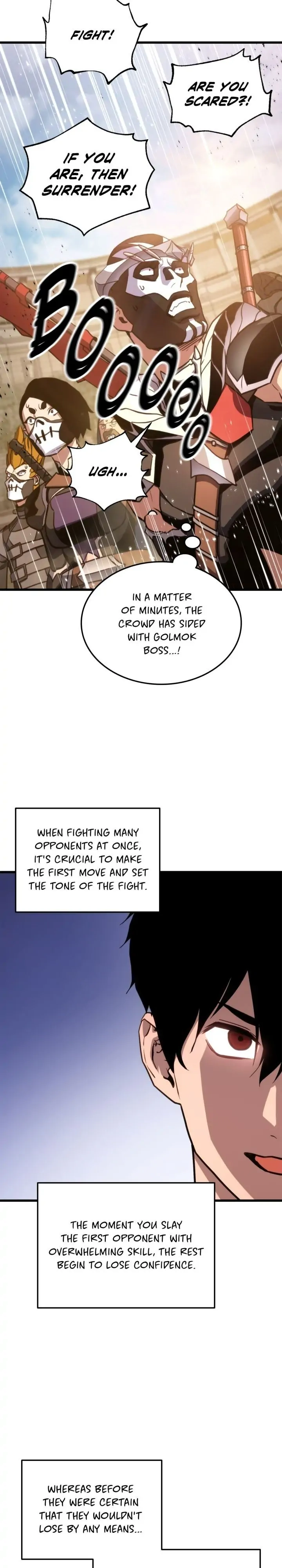 Ranker's Return Chapter 16 Page 20