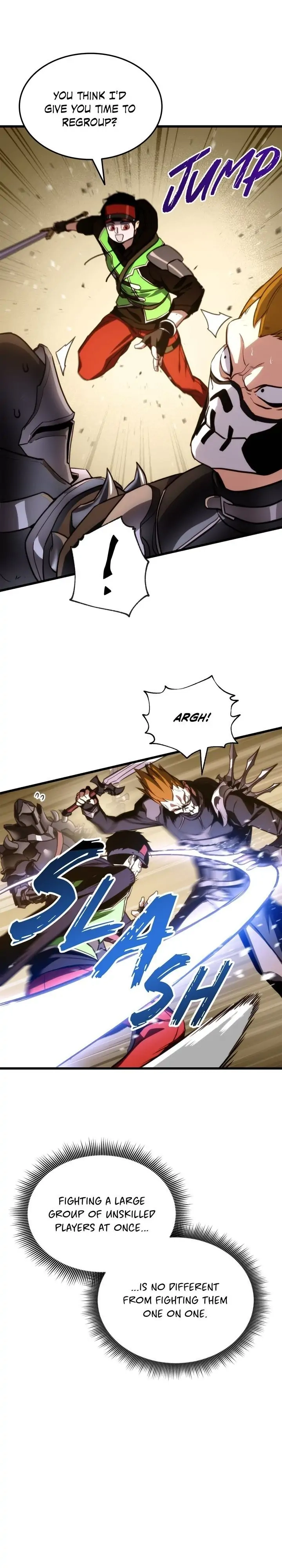 Ranker's Return Chapter 16 Page 22