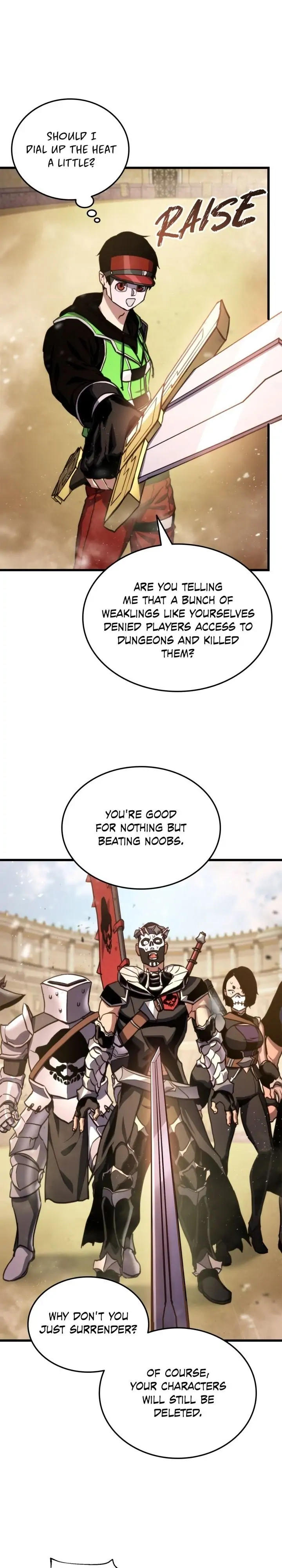 Ranker's Return Chapter 16 Page 19