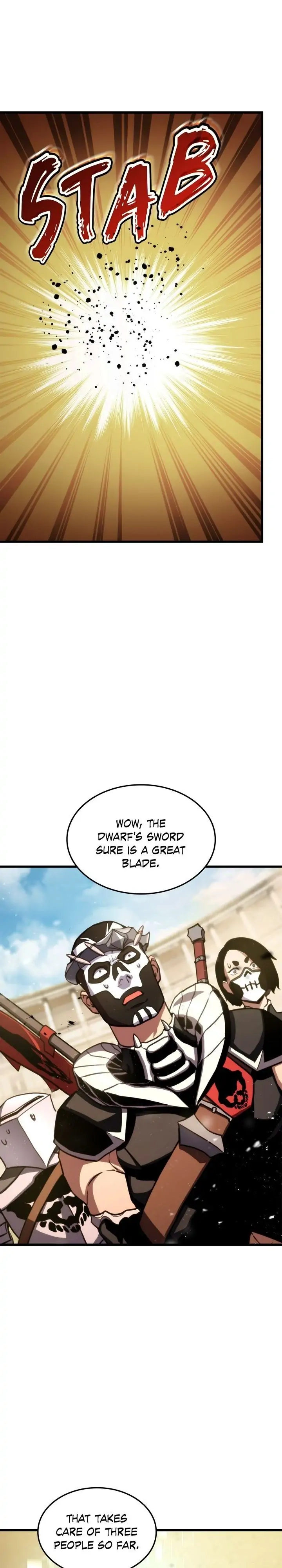 Ranker's Return Chapter 16 Page 16