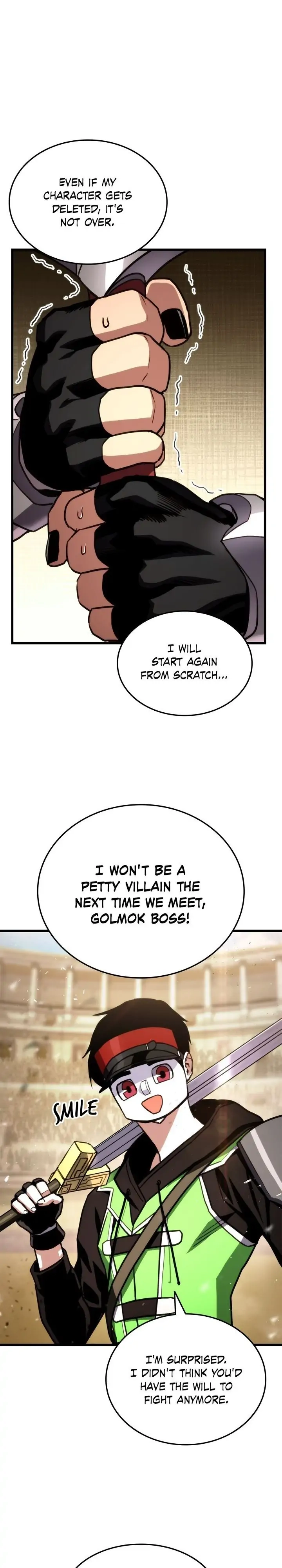 Ranker's Return Chapter 16 Page 33