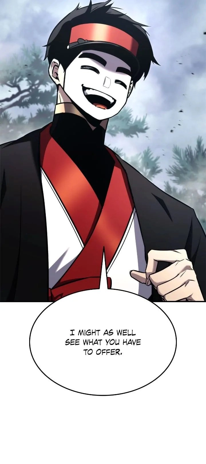 Ranker's Return Chapter 125 Page 46