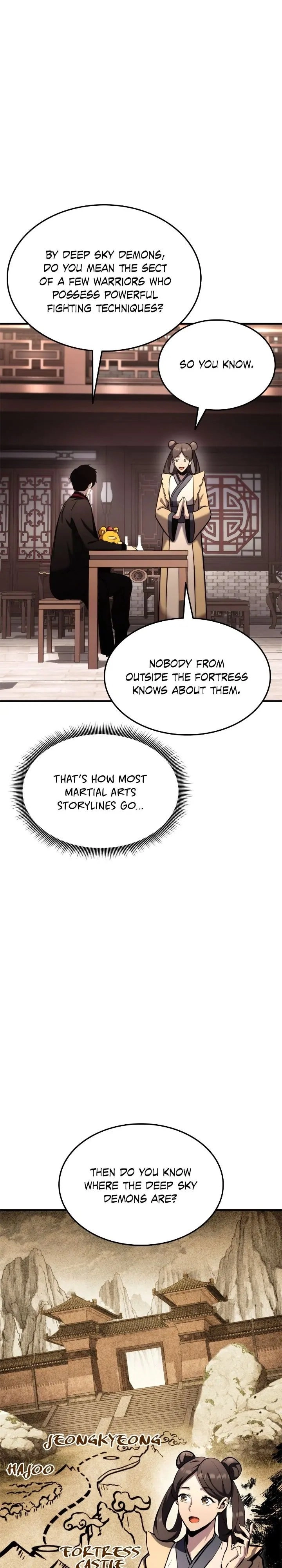Ranker's Return Chapter 125 Page 7