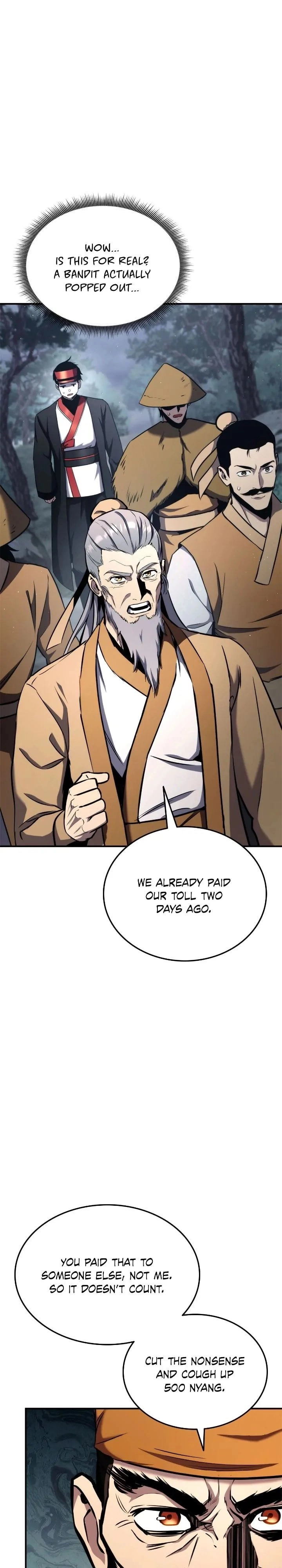 Ranker's Return Chapter 125 Page 23