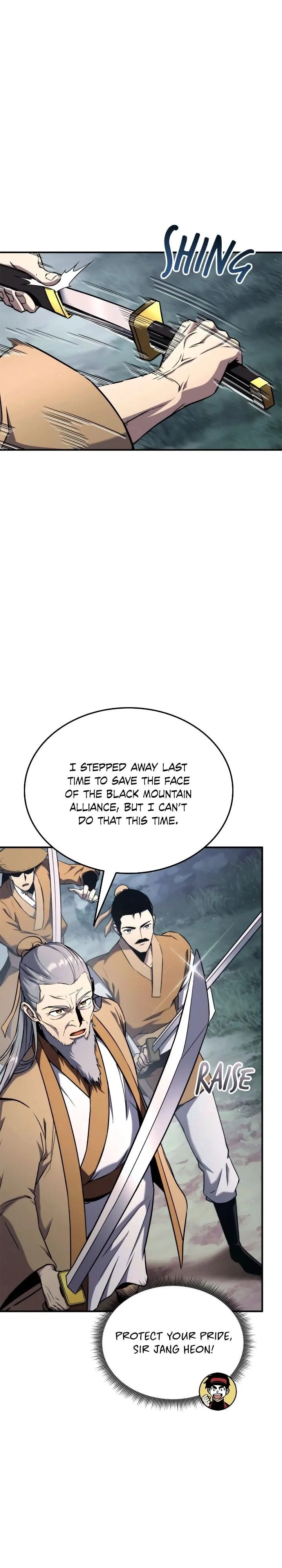 Ranker's Return Chapter 125 Page 27
