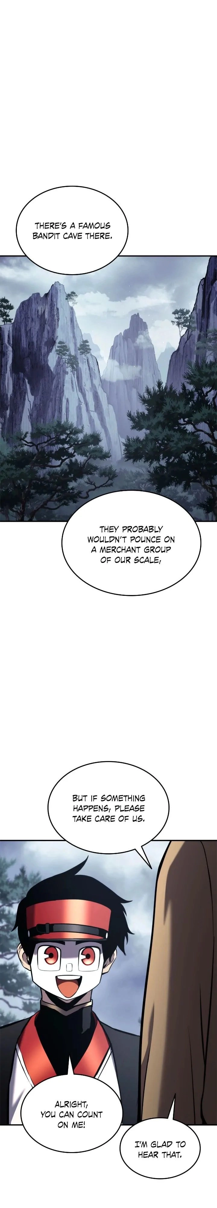 Ranker's Return Chapter 125 Page 19