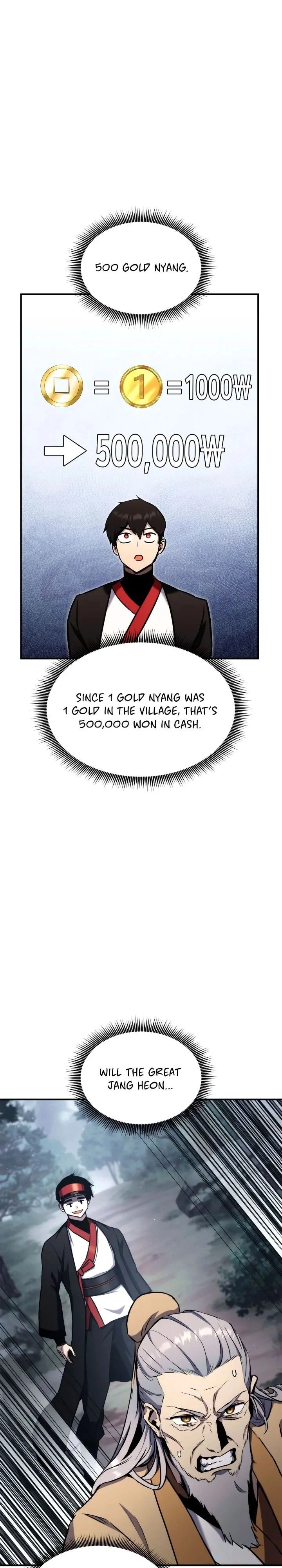 Ranker's Return Chapter 125 Page 25