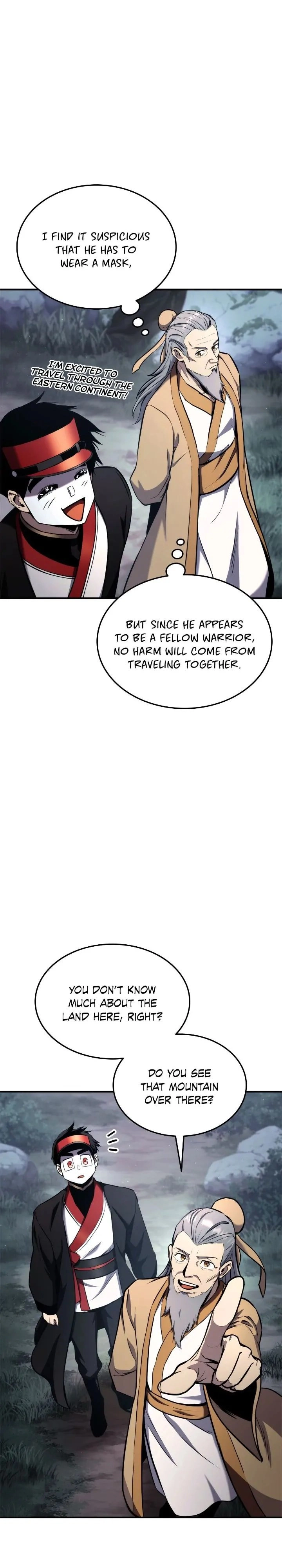 Ranker's Return Chapter 125 Page 18