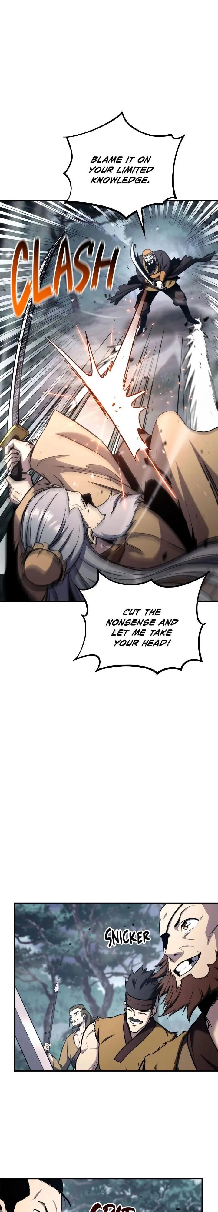 Ranker's Return Chapter 125 Page 31
