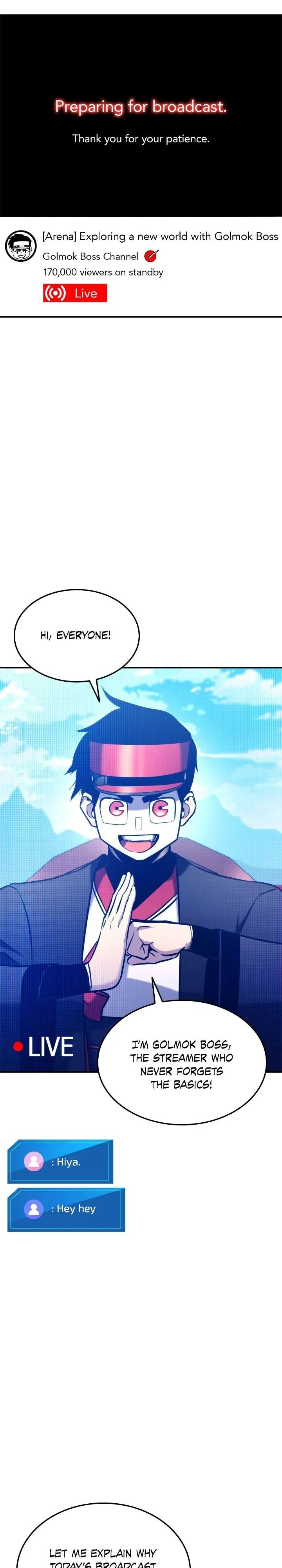 Ranker's Return Chapter 125 Page 10